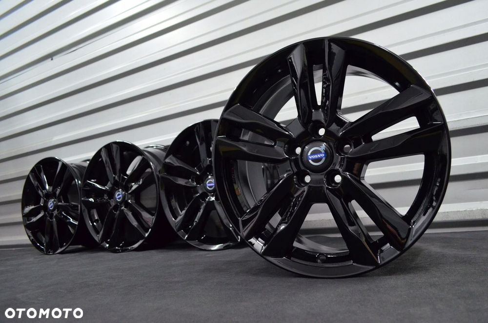 Felgi 5x108 17 VOLVO V40 S40 V50 S60 V60 V70 S70 XC60 XC40 - 10