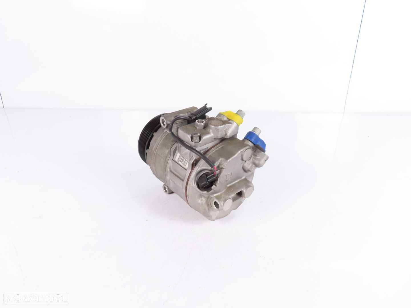 Compressor de AC / Ar Condicionado Usado / Original BMW 5 (E60)/BMW 5 Touring (E... - 5