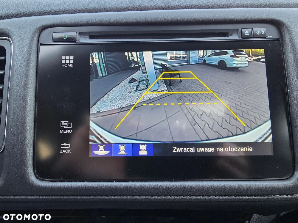 Honda HR-V 1.5 Executive (ADAS / Connect+) CVT - 25