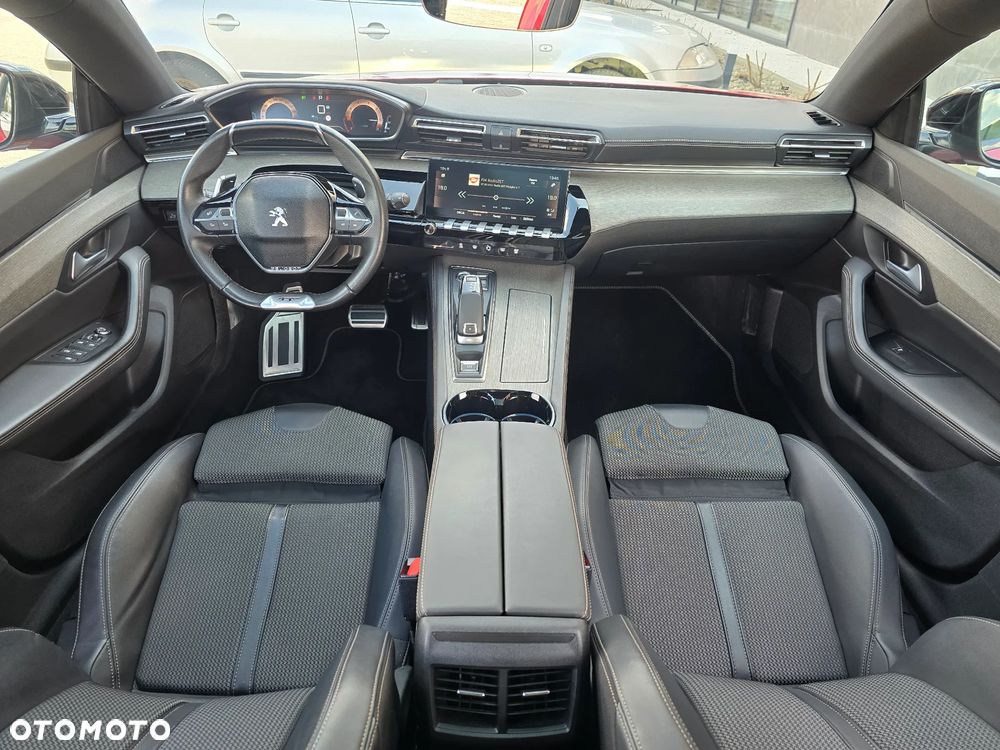 Peugeot 508 1.2 PureTech GT S&S EAT8 - 13