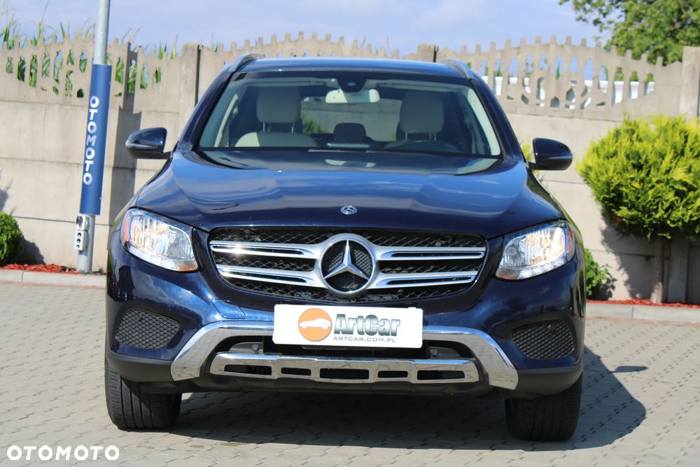 Mercedes-Benz GLC 300 4Matic 9G-TRONIC - 3