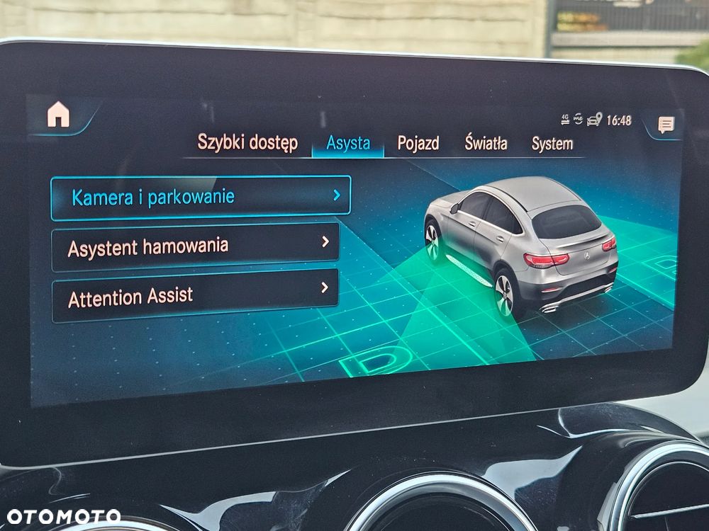 Mercedes-Benz GLC 200 4-Matic - 28