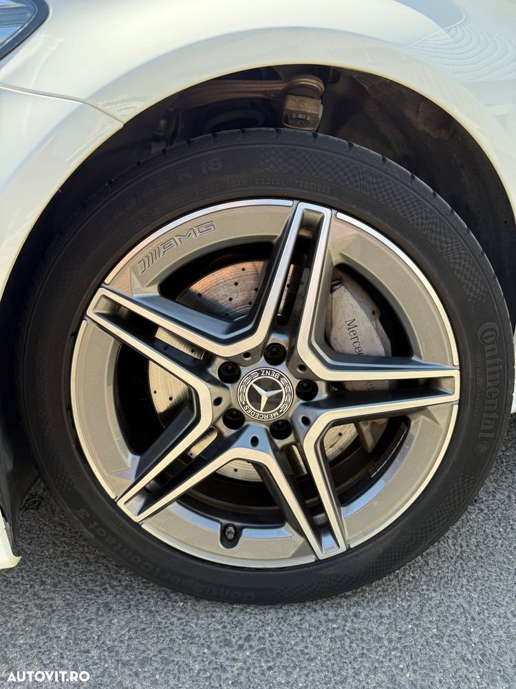 Mercedes-Benz C 300 d e T-Modell Aut - 6