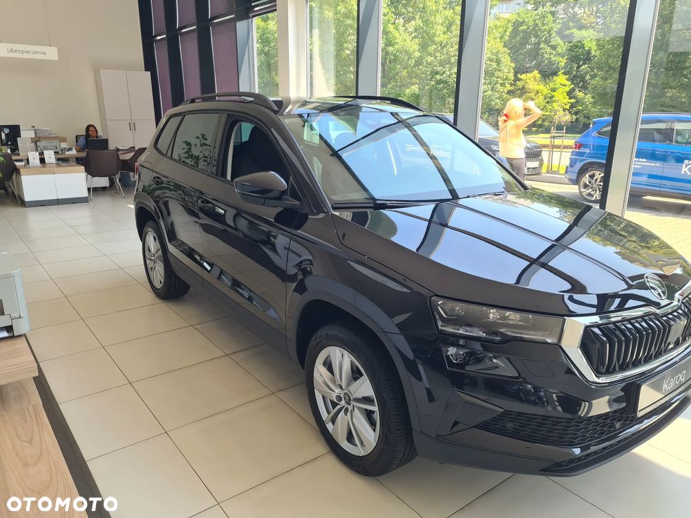 Skoda Karoq 1.5 TSI ACT Drive DSG - 3