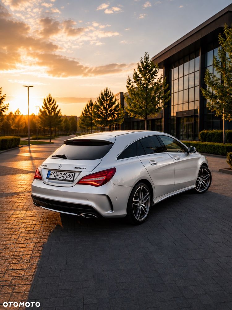 Mercedes-Benz CLA 200 (CDI) d 7G-DCT AMG Line - 3