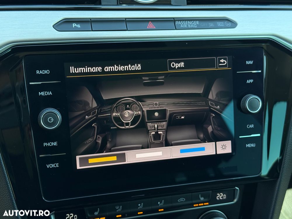 Volkswagen Passat 2.0 TDI DSG (BlueMotion Technology) Highline - 24