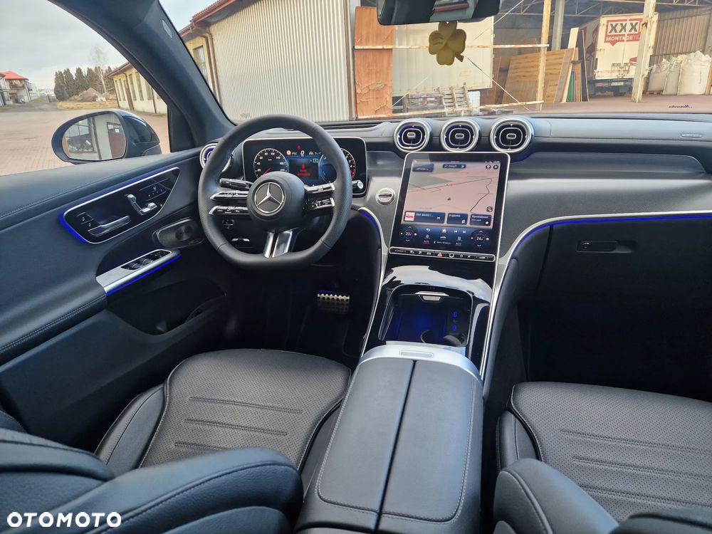 Mercedes-Benz GLC 300 de PHEV 4-Matic AMG Line - 10