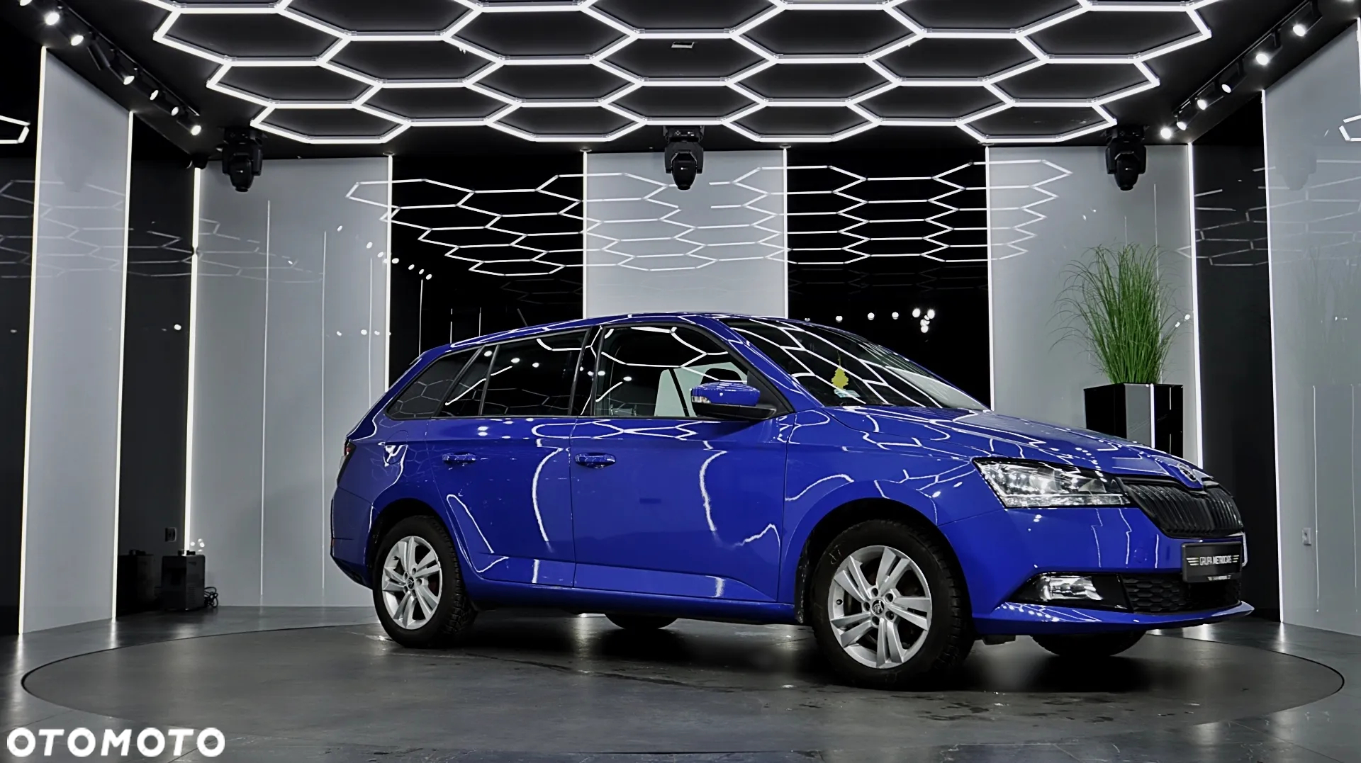 Skoda Fabia 1.0 Ambition - 11