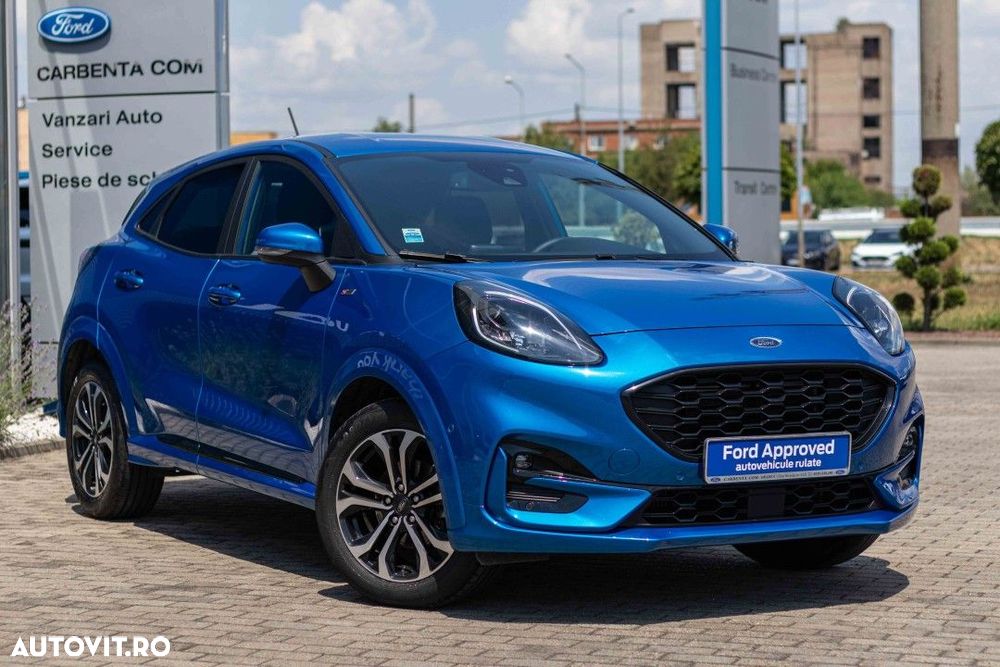 Ford Puma - 6