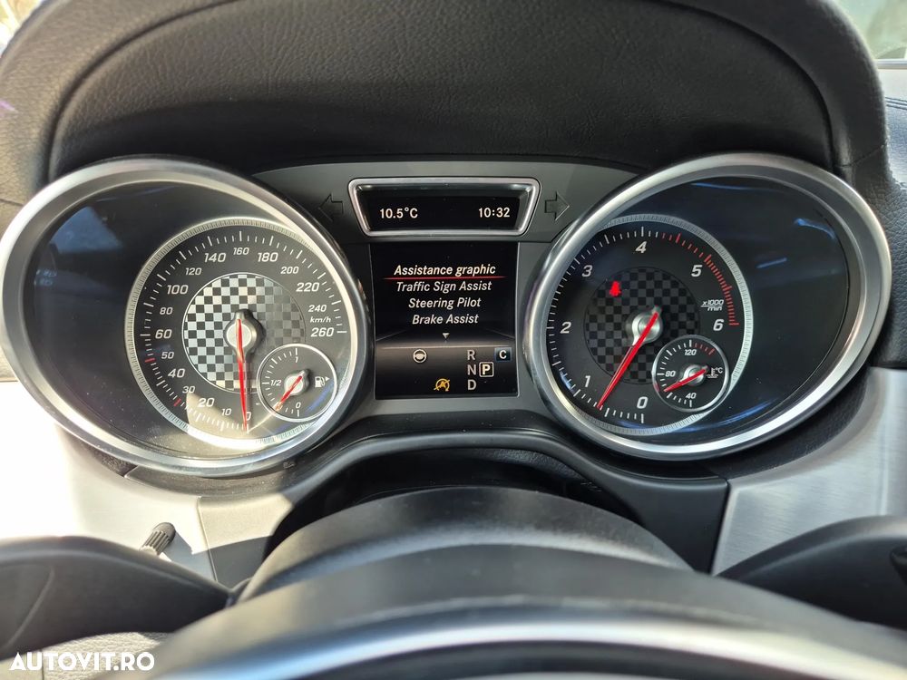 Mercedes-Benz GLE Coupe 350 d 4MATIC - 17