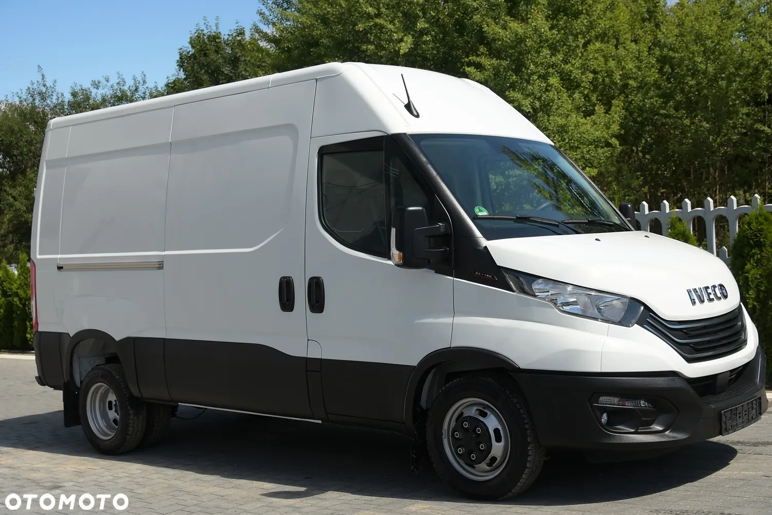 Iveco DAILY 35-180 BLIŹNIAK * 3.0 Diesel 180KM * PRZEBIEG: 25 000 *BLOKADA MOSTU * BOAGTY! * JAK NOWY! - 10