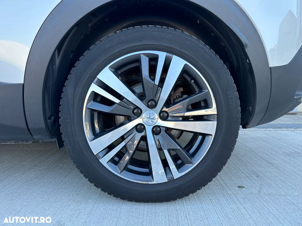 Peugeot 3008 PHEV 180 EAT8 Allure Pack - 21