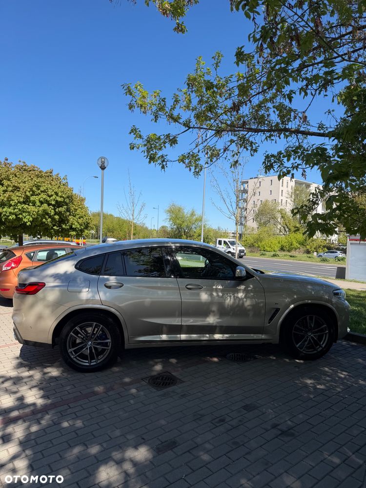 BMW X4 xDrive30i M Sport sport - 9