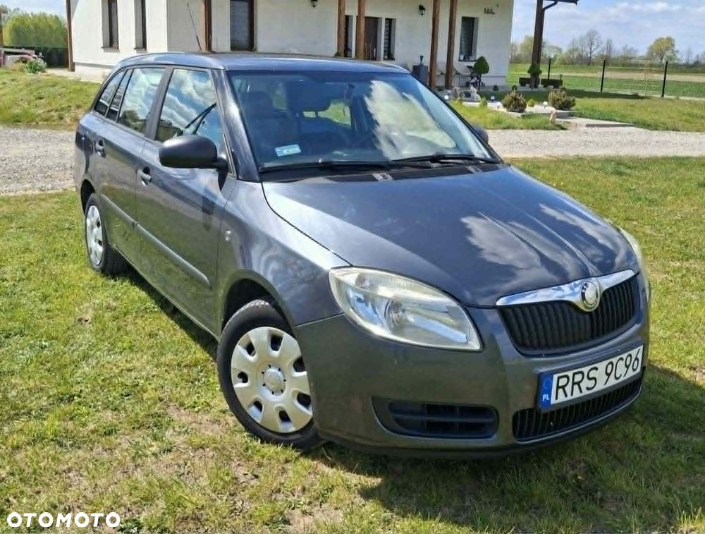 Skoda Fabia 1.2 12V Ambiente - 1