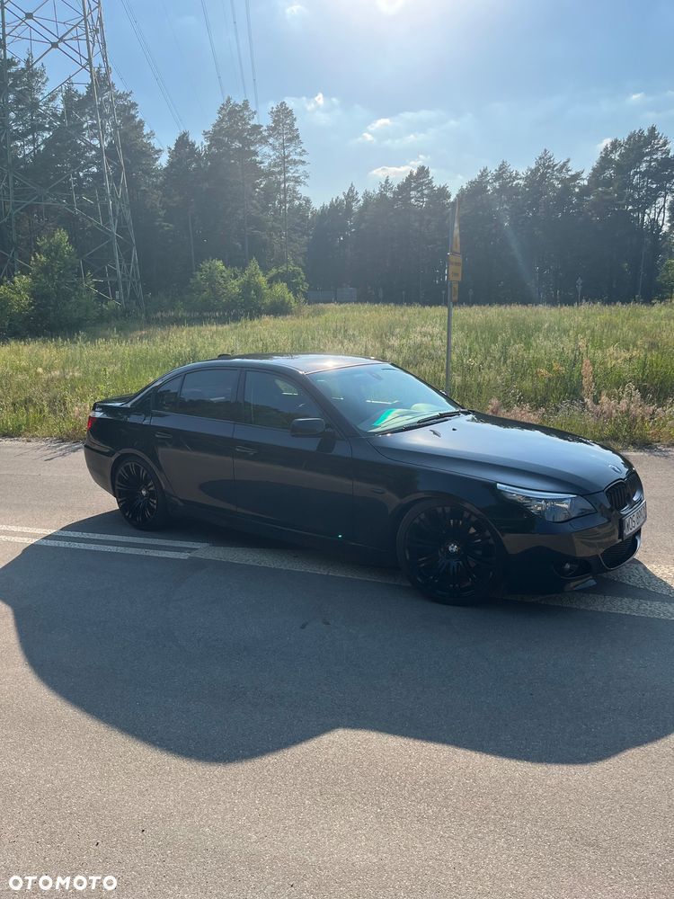 BMW Seria 5 520d - 3