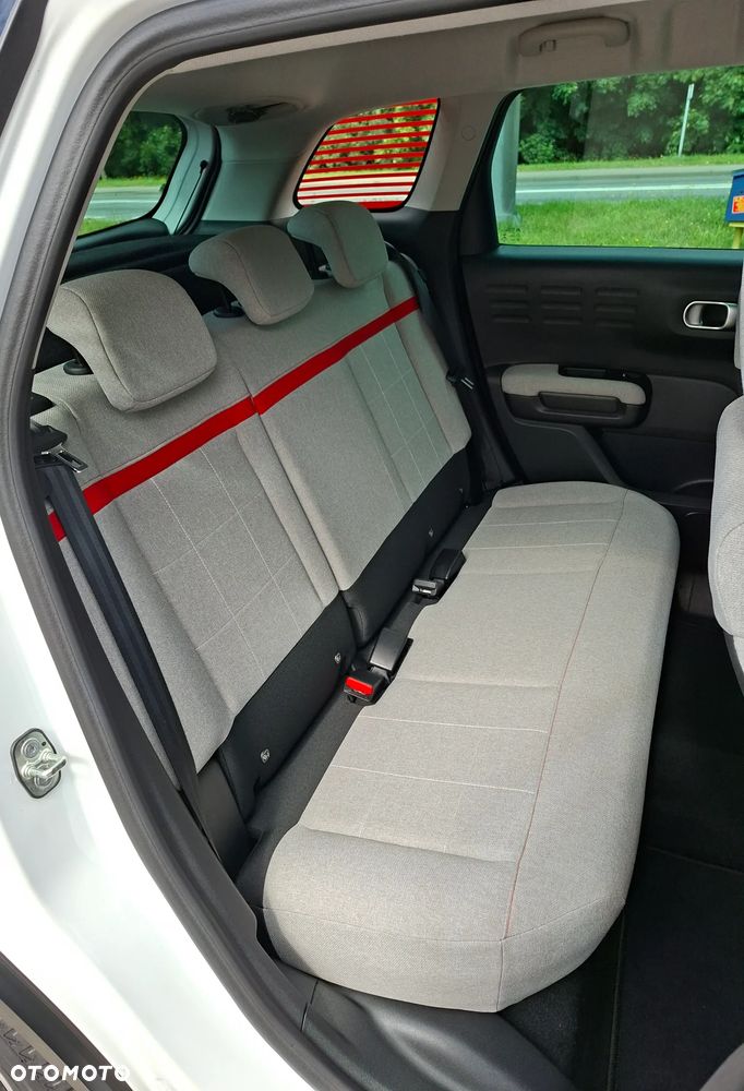 Citroën C3 Aircross 1.2 PureTech Shine S&S - 14