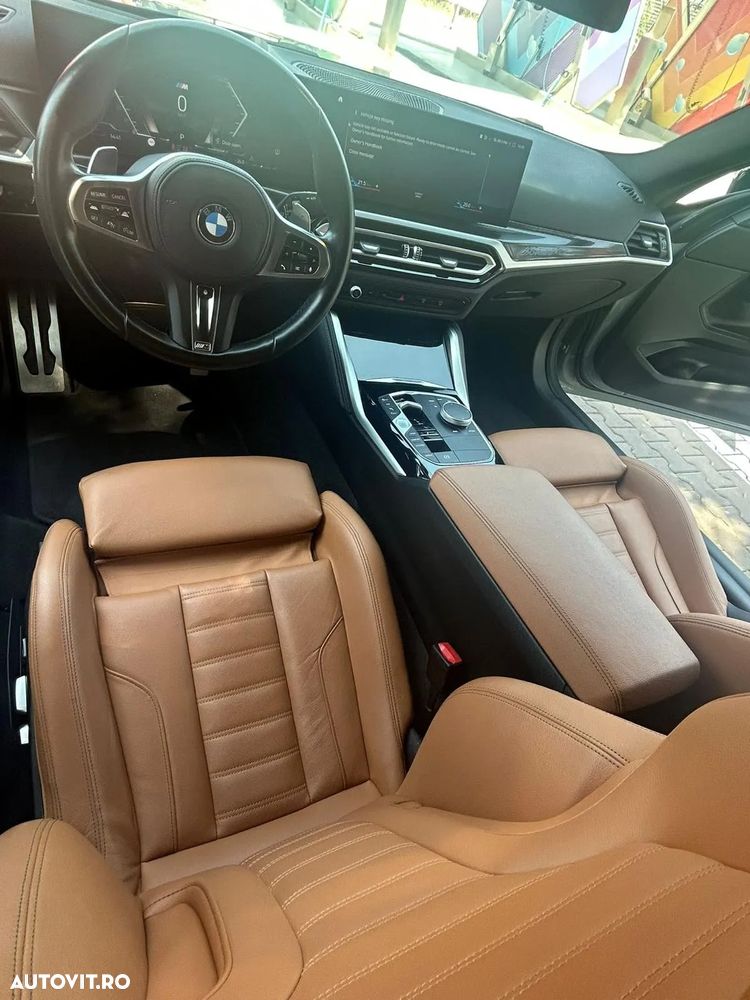 BMW M2 2023 — imagine 8