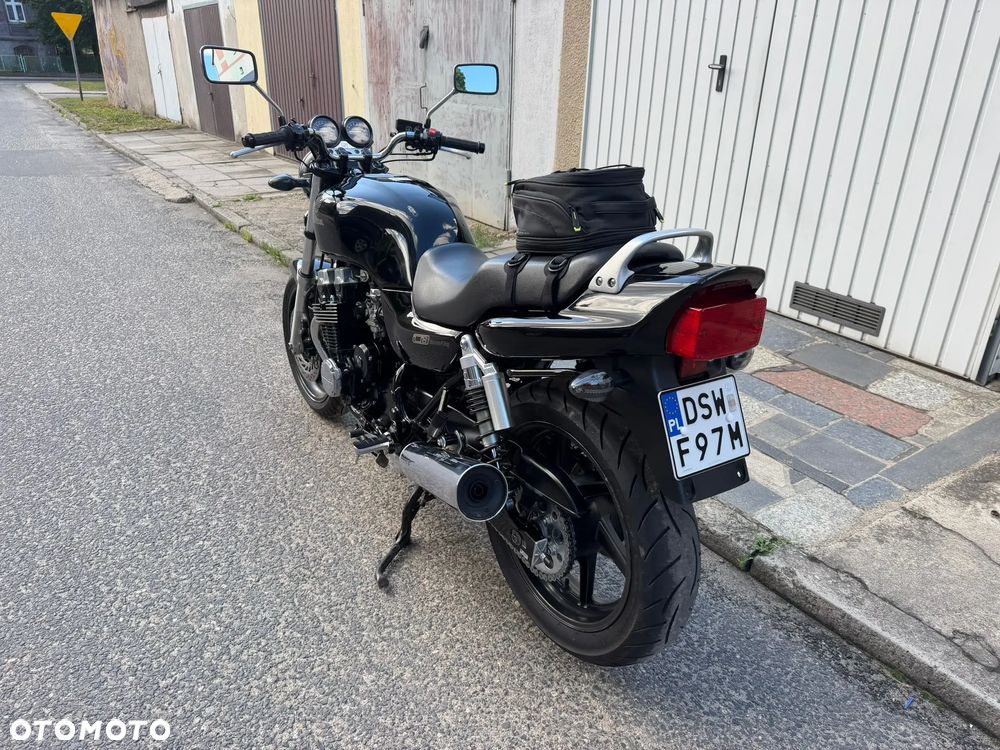 Honda CB - 24