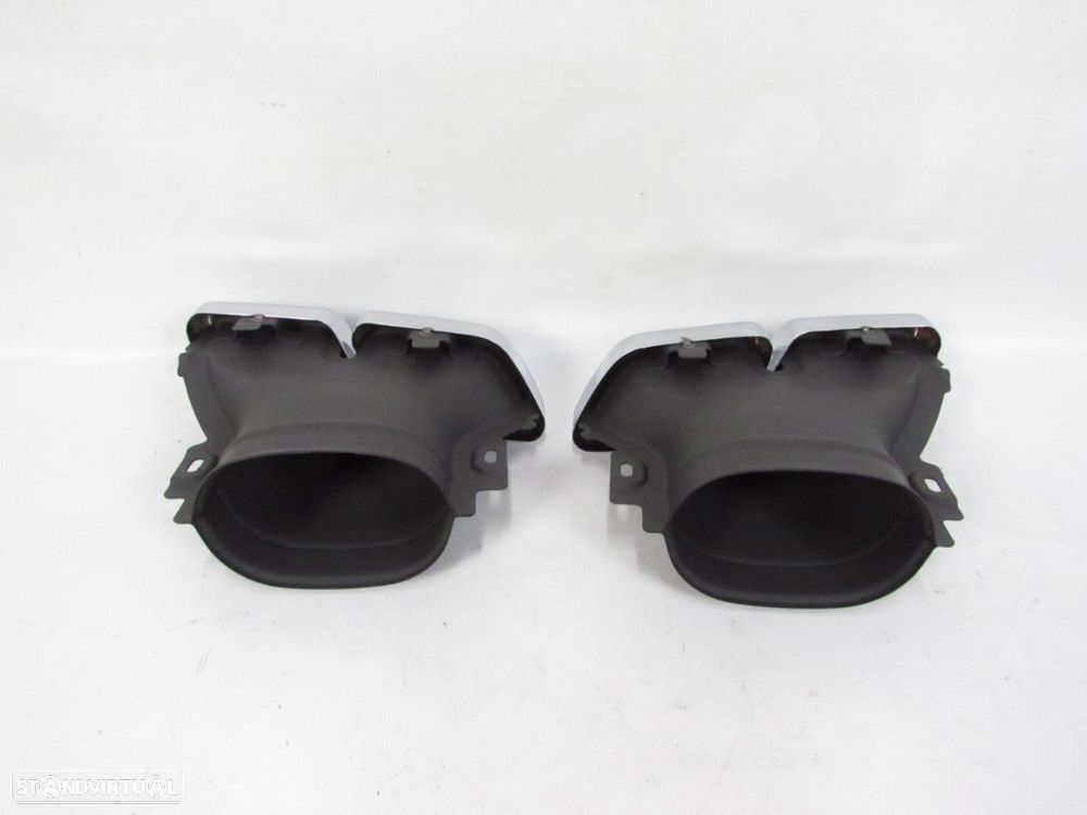 Conjunto Ponteiras Escape Novo MERCEDES-BENZ E-CLASS (W213)/MERCEDES-BENZ E-CLAS... - 4