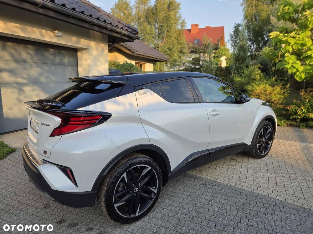 Toyota C-HR 2.0 Hybrid GR Sport - 3