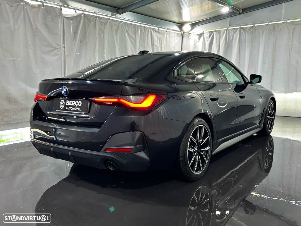 BMW 420 Gran Coupé d Pack 50 anos M Auto - 5