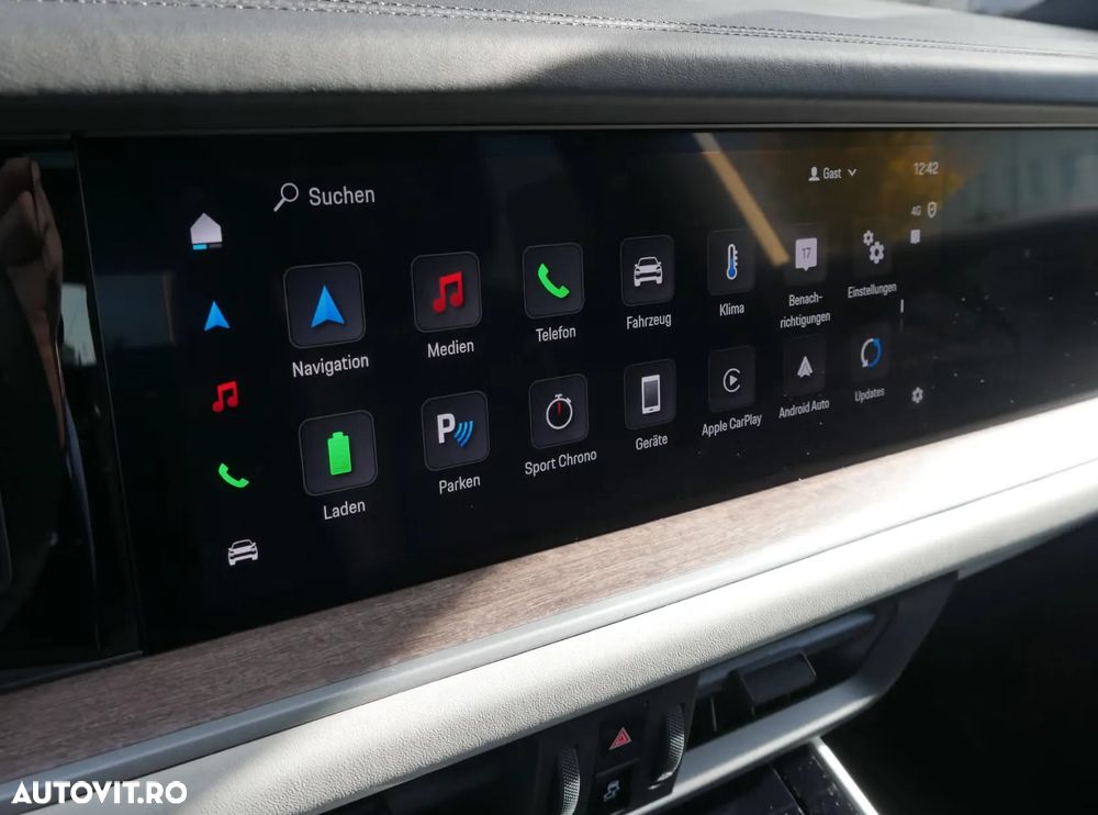 Porsche Cayenne E-Hybrid - 19