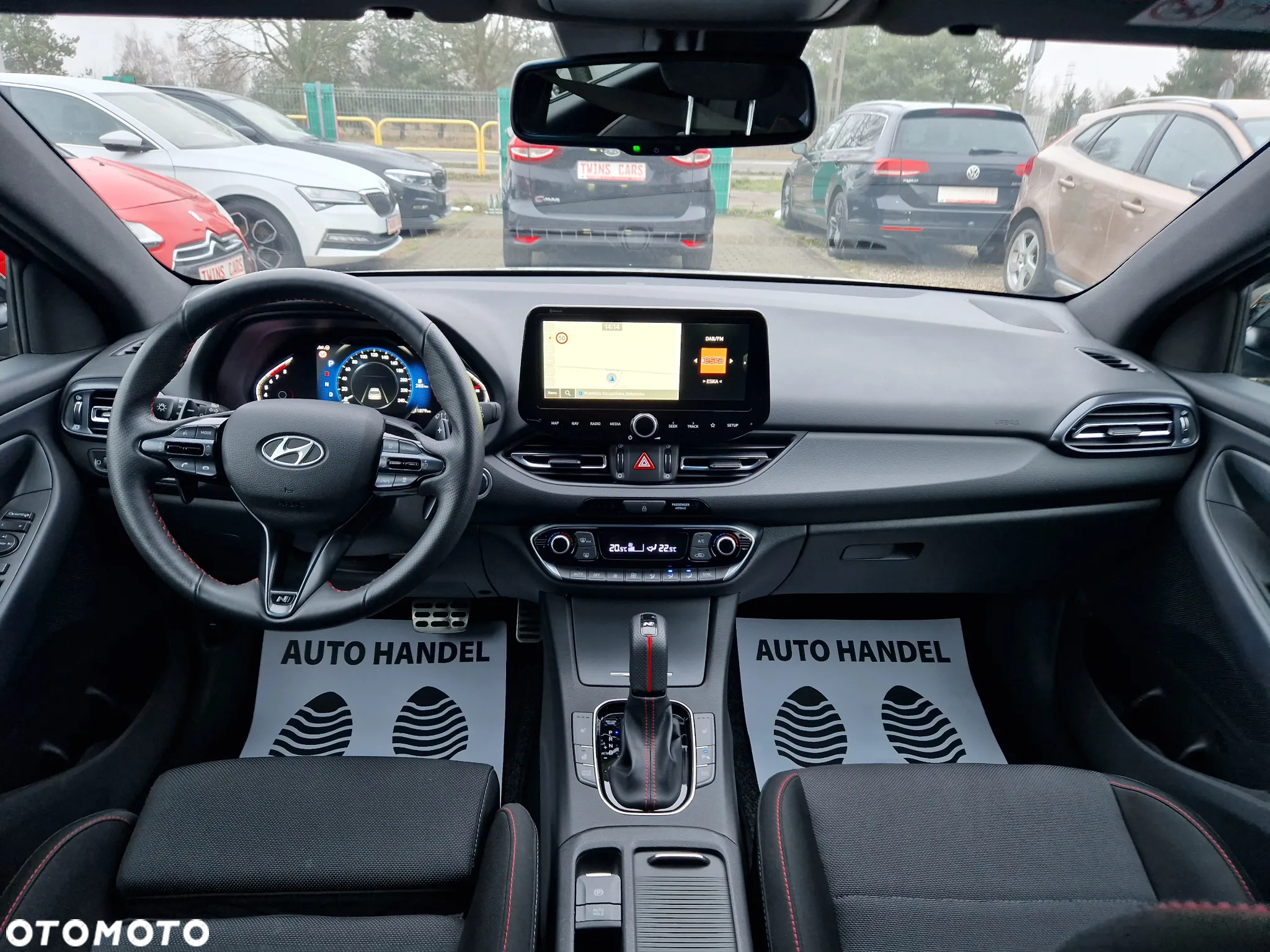 Hyundai i30 N 1.5 T-GDI 48V Premium DCT - 11