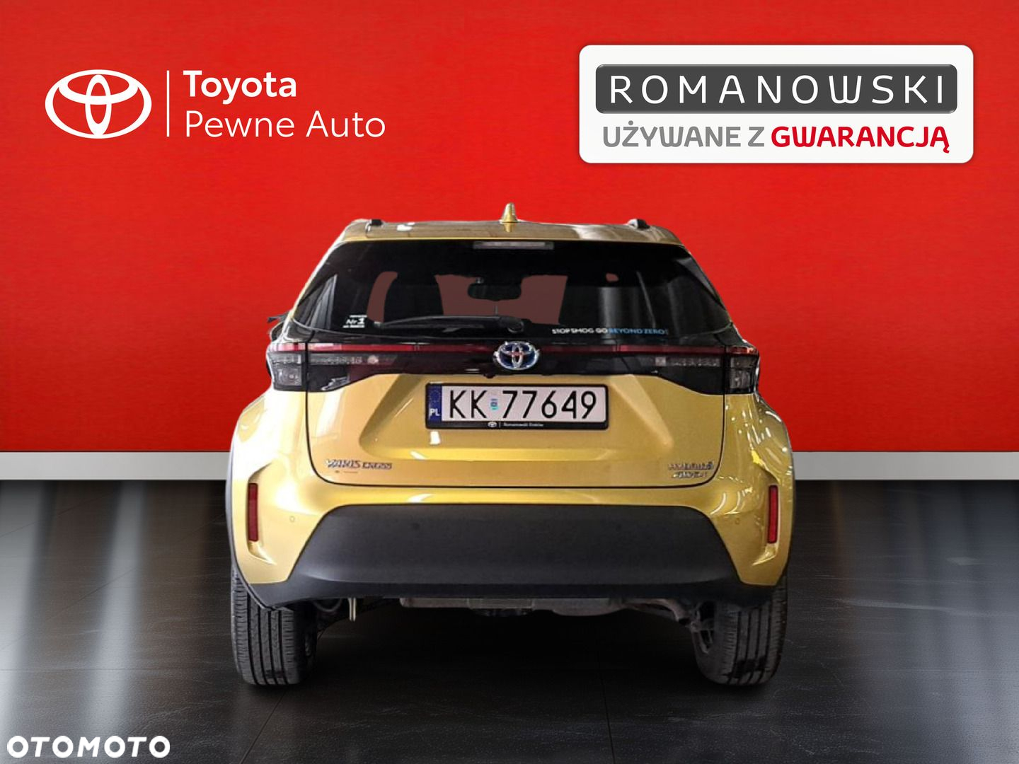 Toyota Yaris Cross - 8