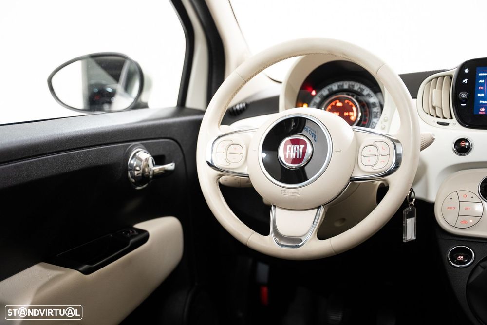 Fiat 500 1.0 Hybrid Dolcevita - 12