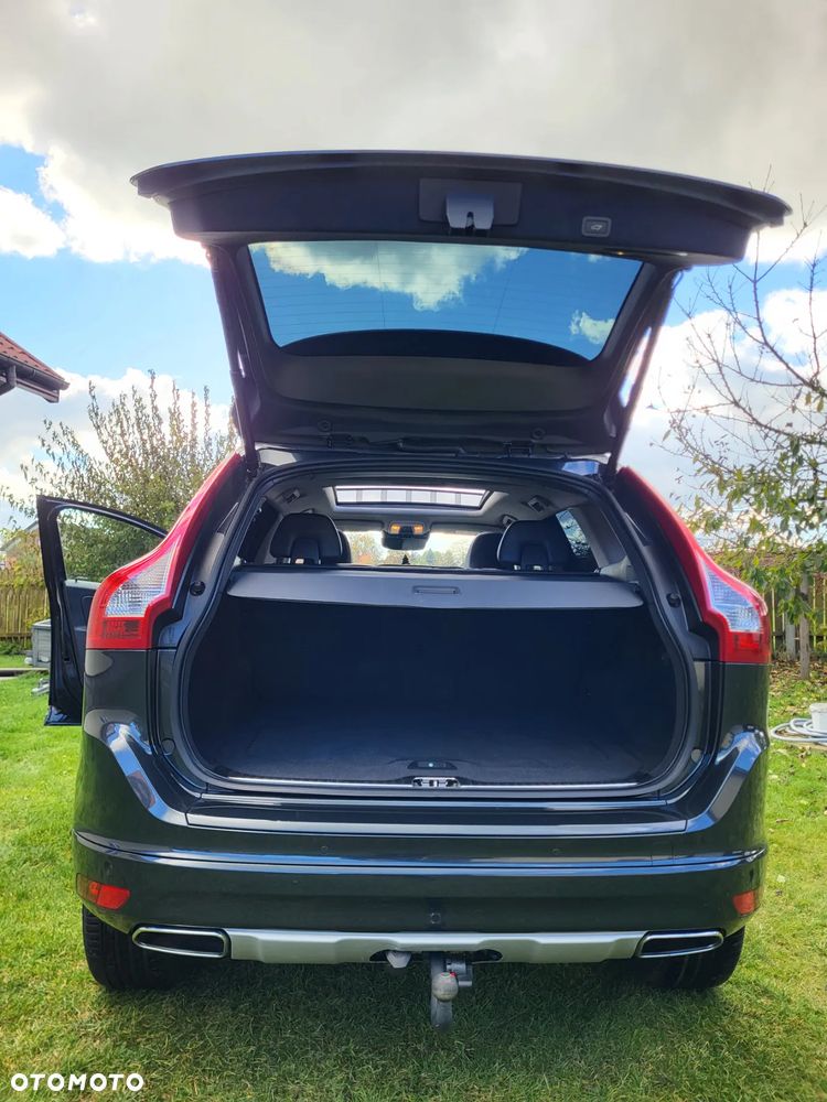 Volvo XC 60 D4 Geartronic Summum - 5