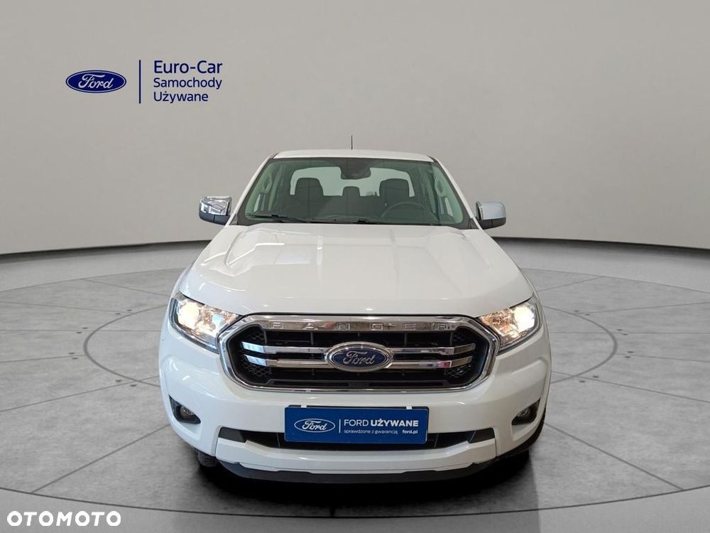 Ford Ranger 2,0 l EcoBlue XLT - 4
