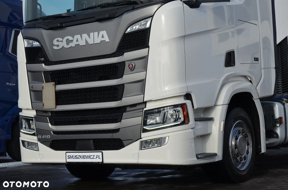 Scania R / 6x2 PUSHER /MEGA/ FULL AIR / KLIMA P/ LED/ WAGA / ACC / NAVI 1961 - 5