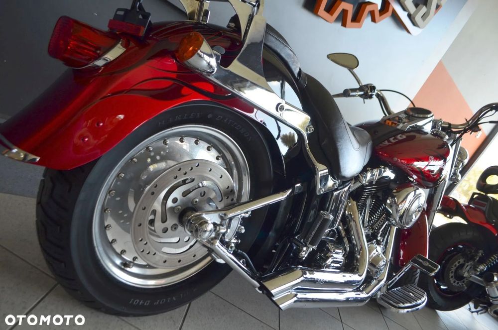 Harley-Davidson Softail Fat Boy - 15