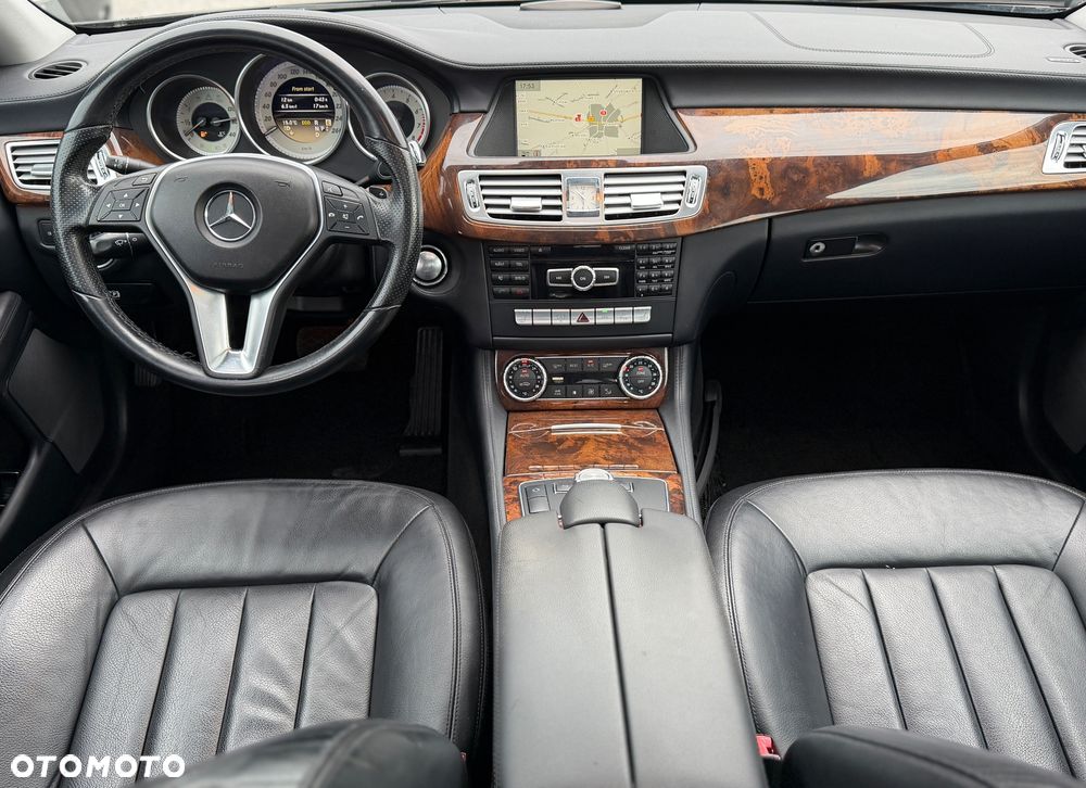 Mercedes-Benz CLS 350 7G-TRONIC Edition 1 - 22