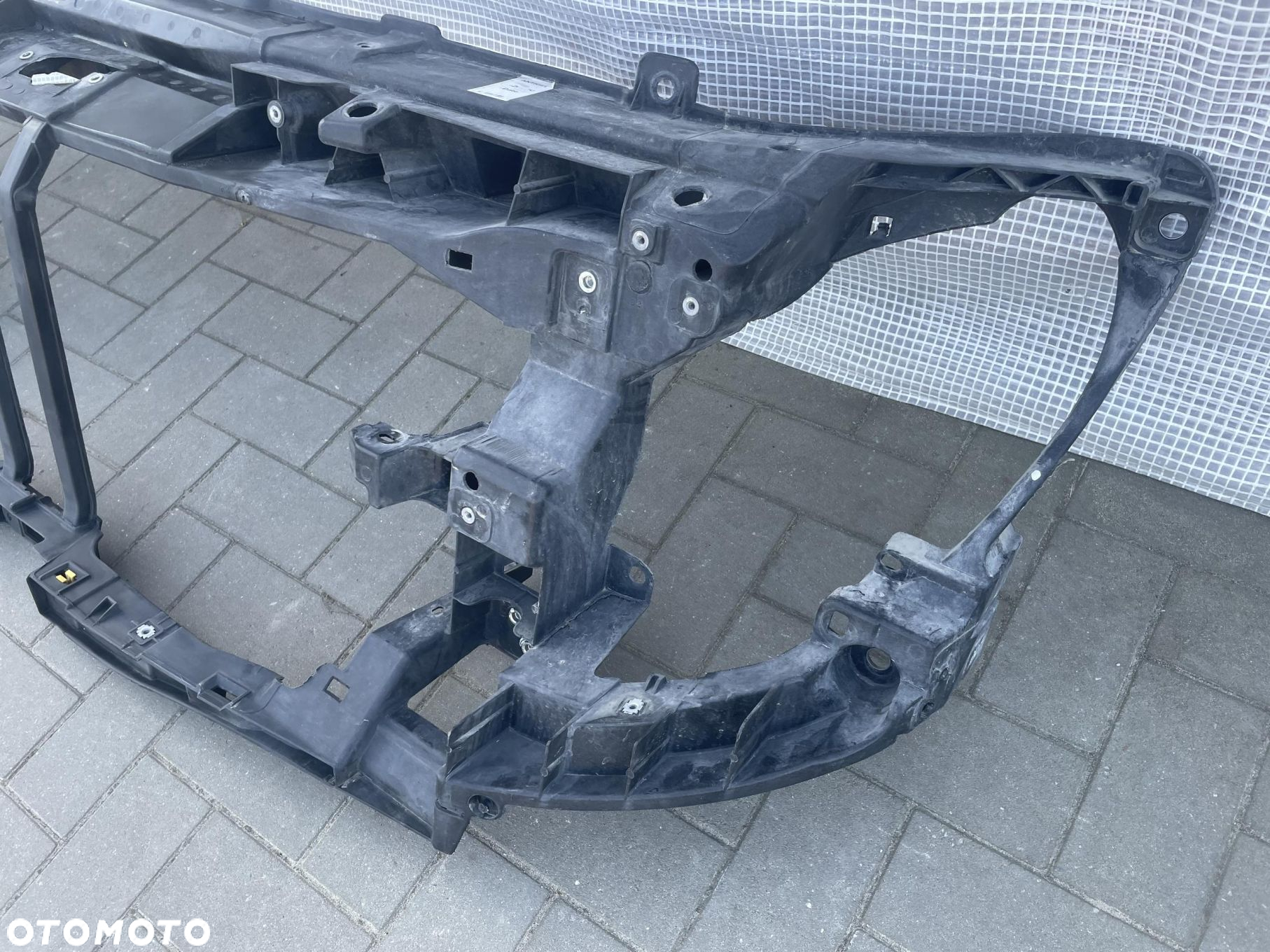 RENAULT MASTER III PAS PRZEDNI 625006894R - 3