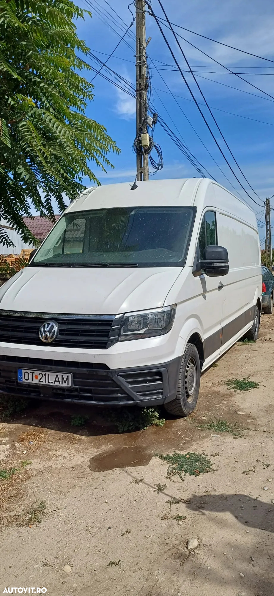 Volkswagen Crafter - 10
