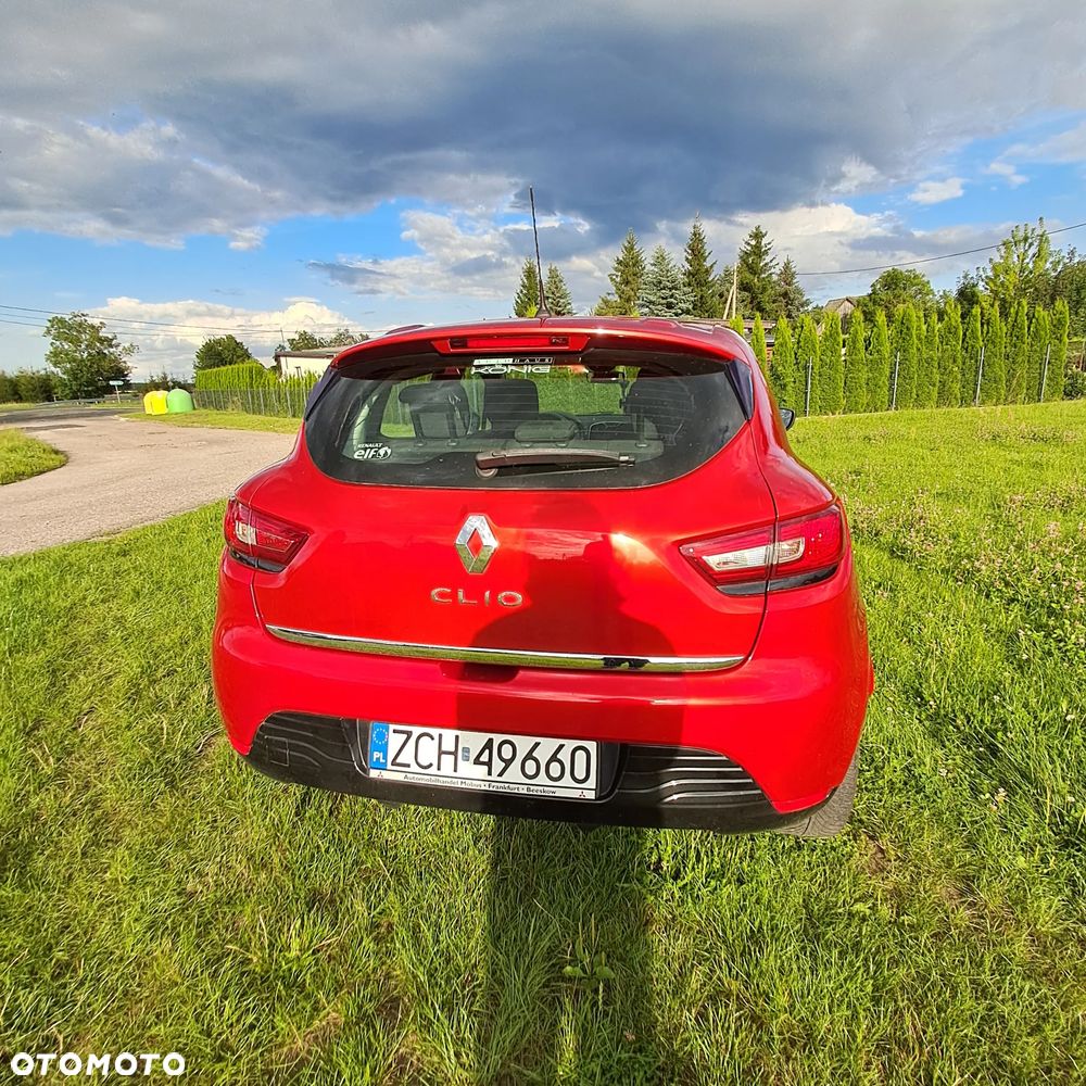 Renault Clio - 5