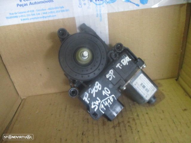 Motor Elevador Vidro 9680692380 PEUGEOT 308 SW 2010 TE - 1