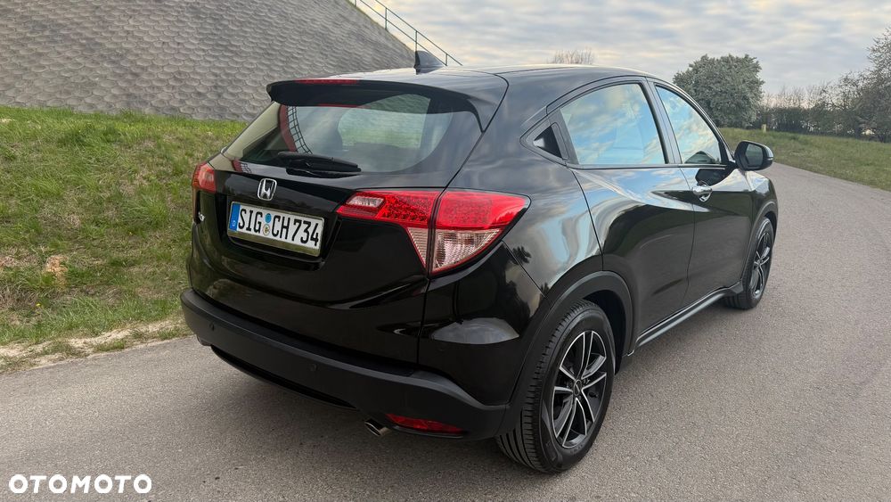 Honda HR-V 1.6 i-DTEC Elegance - 12