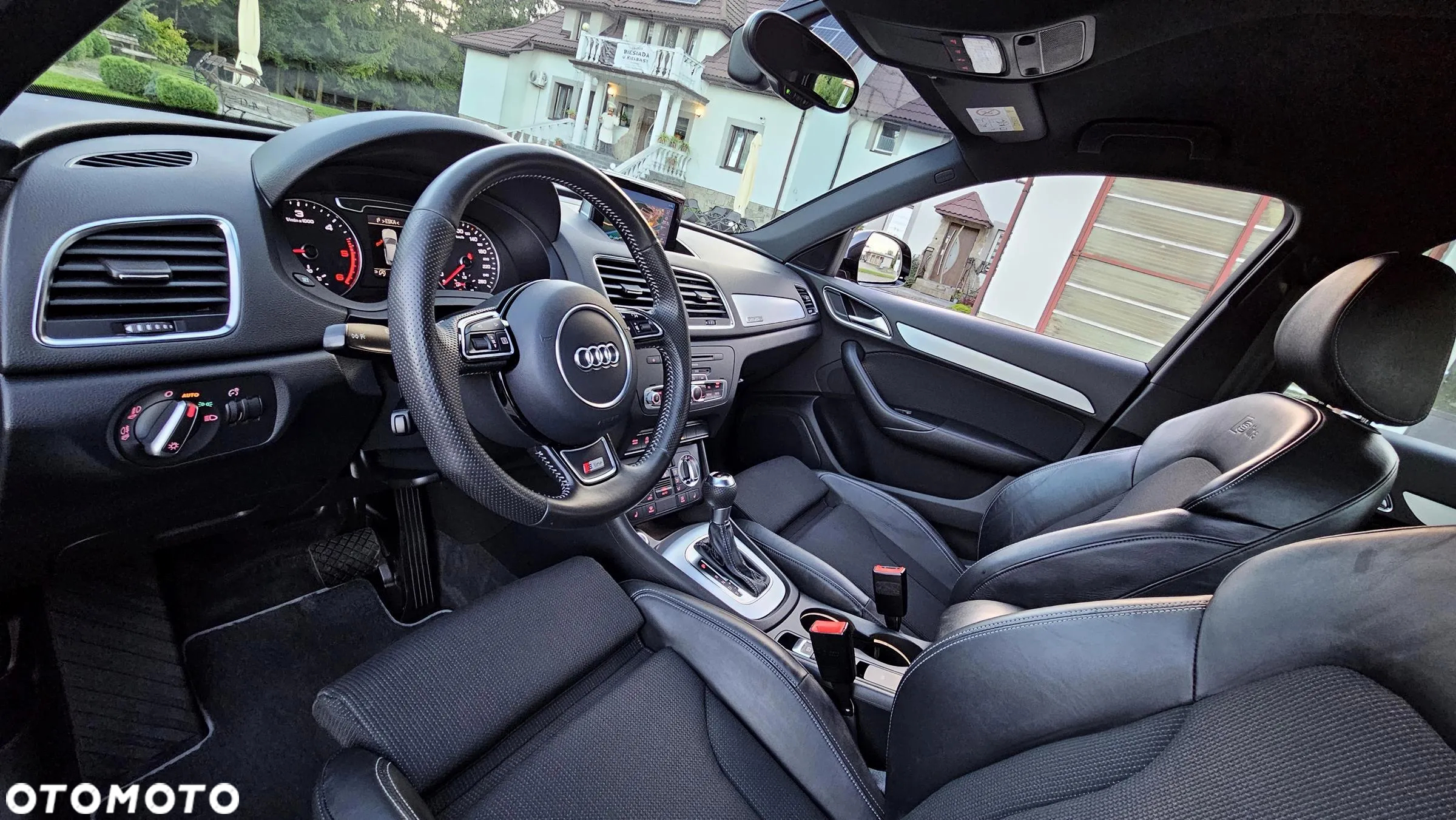Audi Q3 2.0 TDI Quattro S tronic - 20