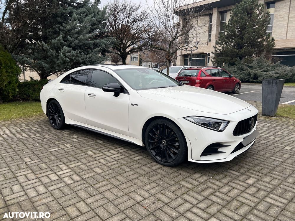 Mercedes-Benz CLS 450 4MATIC 9G-TRONIC AMG Line - 24