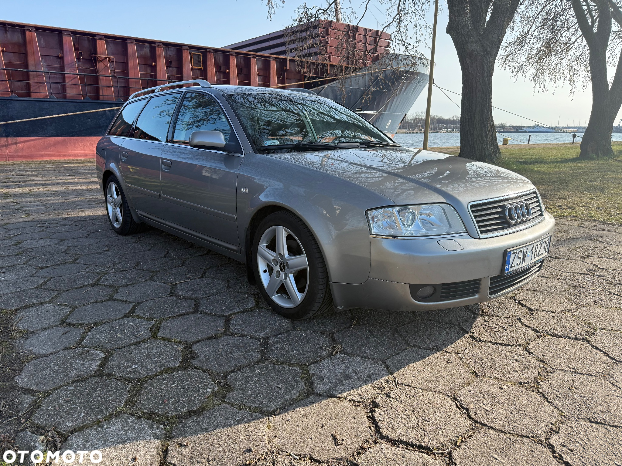 Audi A6 Avant 1.8 T - 9