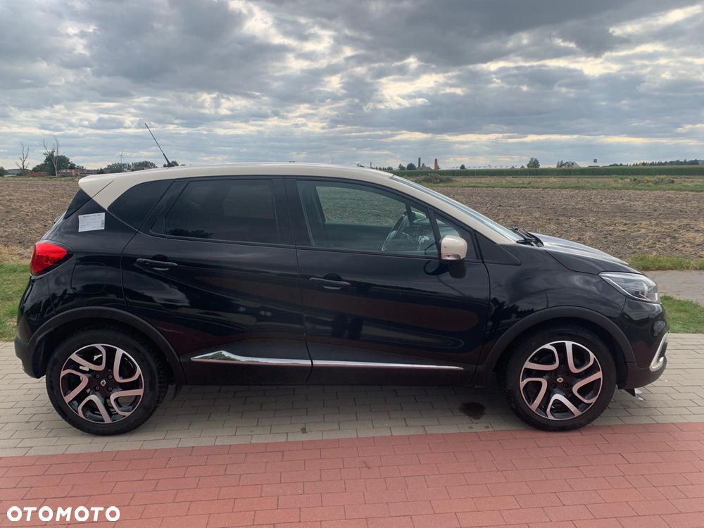 Renault Captur 1.5 dCi Energy Intens EDC EU6 - 9