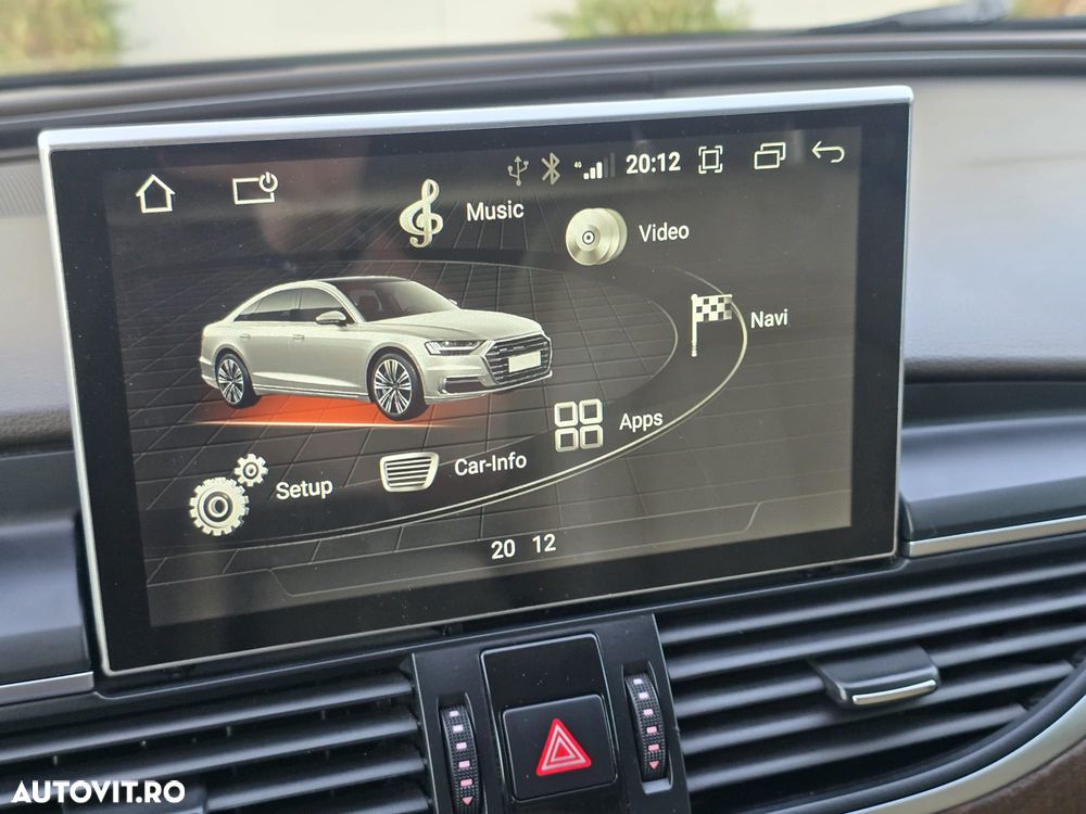Audi A6 Limuzina - 20