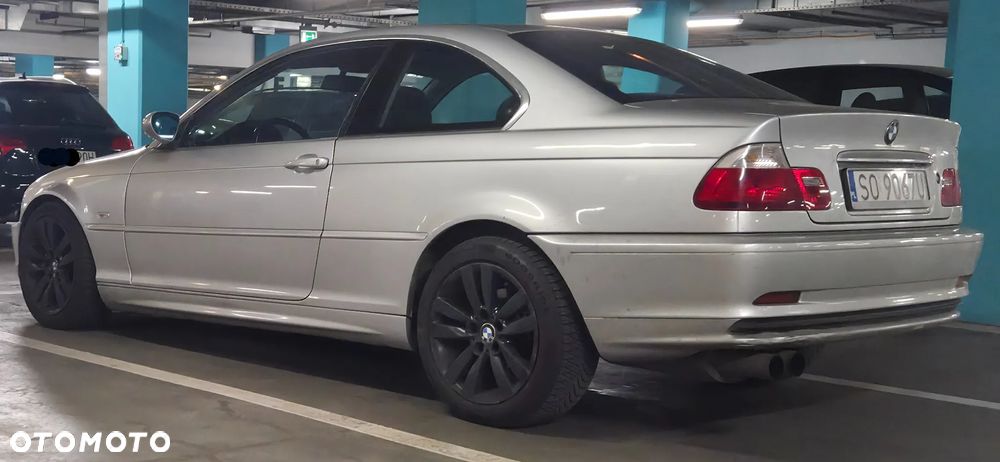 BMW Seria 3 325 Ci Edition Sport - 7