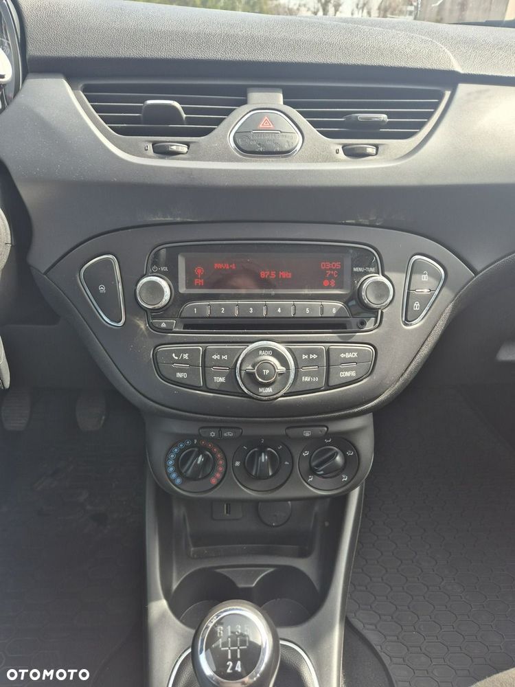 Opel Corsa 1.4 Enjoy - 14
