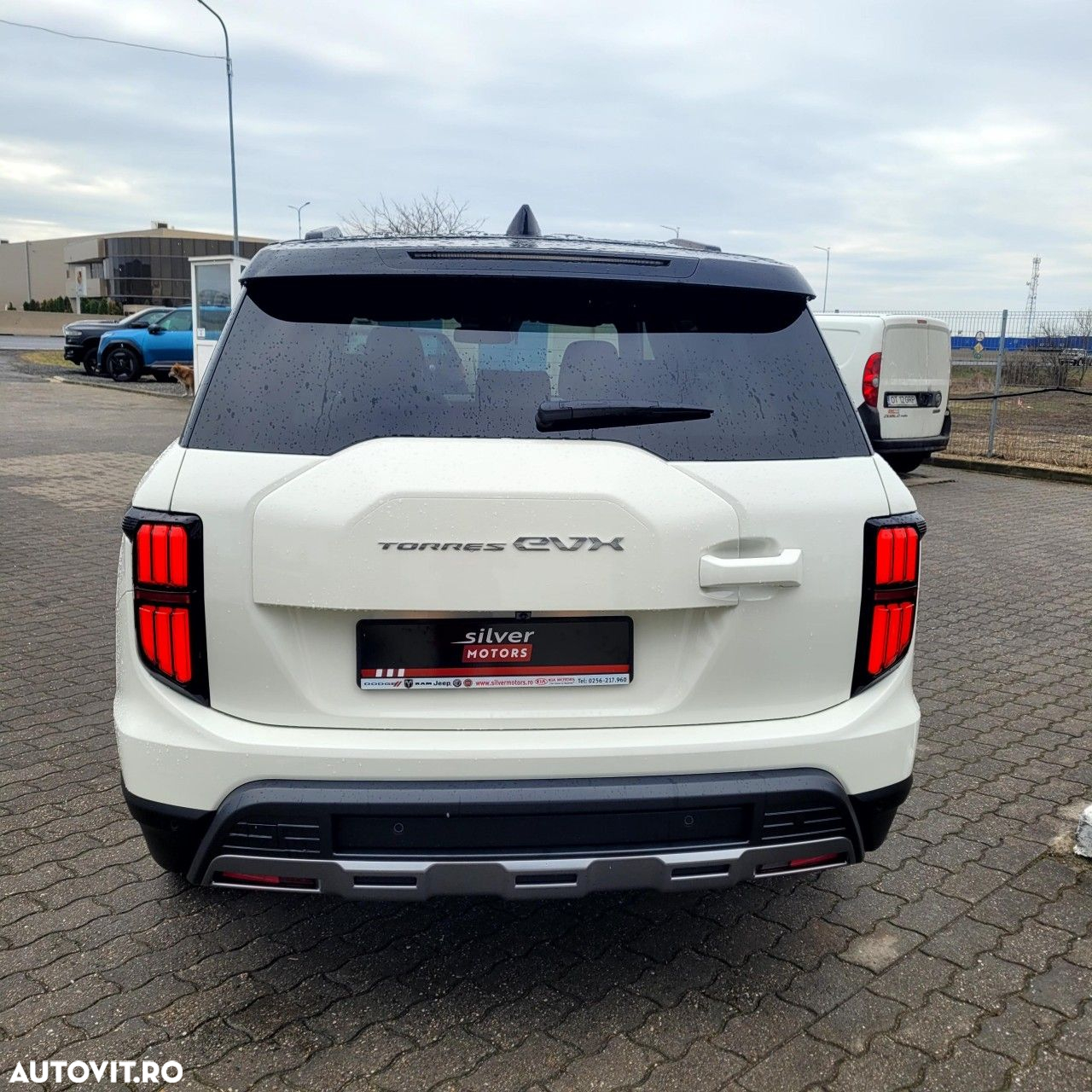 SsangYong Torres - 5