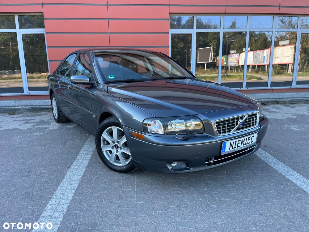 Volvo S80 2.4D Executive - 5