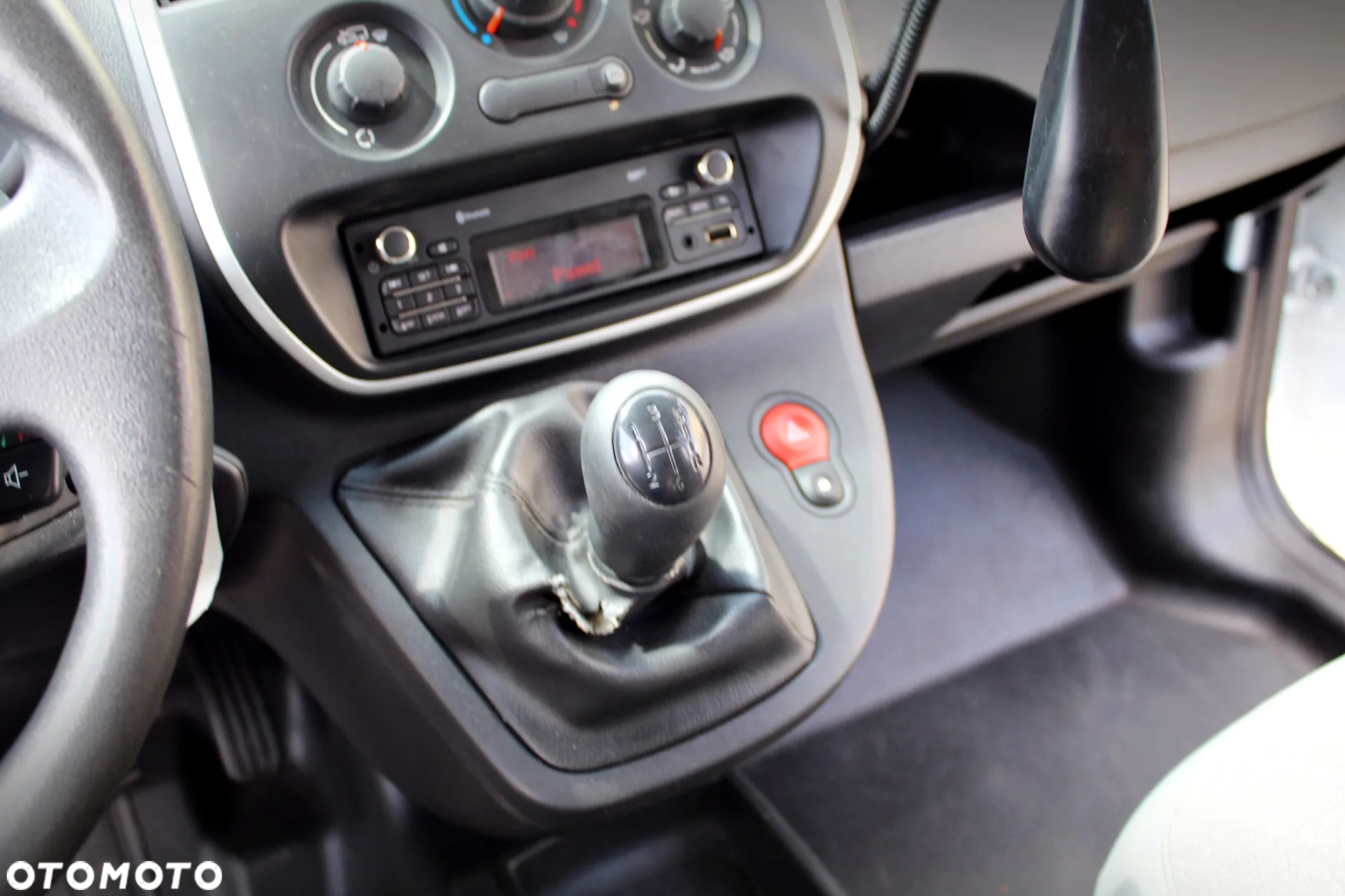 Renault Kangoo Maxi Van Furgon L2 - 26