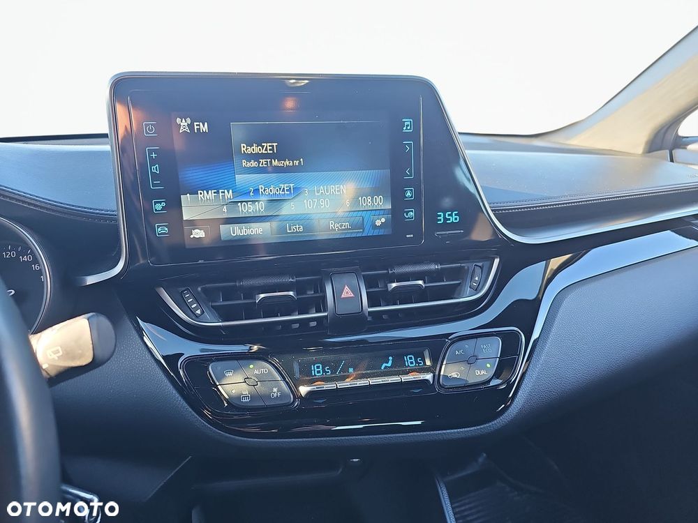 Toyota C-HR 1.2 T Active - 17